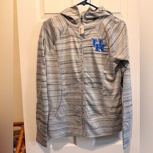 University of Kentucky Light Weight Hooded Jacket